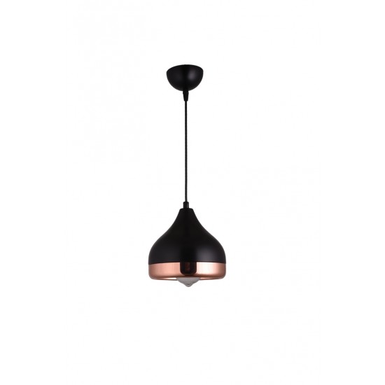 PA-58223-SB-T - Tekli Kubbe Avize